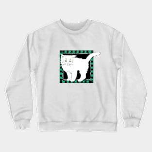 Adopt a friend Crewneck Sweatshirt